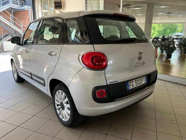 FIAT 500L usata, con Controllo trazione