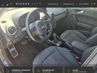 AUDI A1 usata, con Controllo trazione