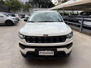 JEEP Compass usata, con Airbag laterali