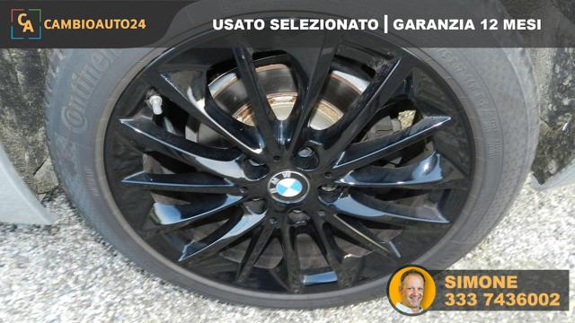 BMW 118 usata, con Volante in pelle