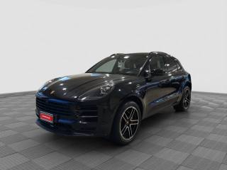 PORSCHE Macan Macan S