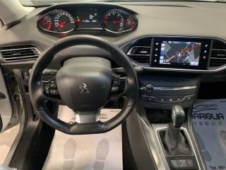 PEUGEOT 308 usata, con Boardcomputer