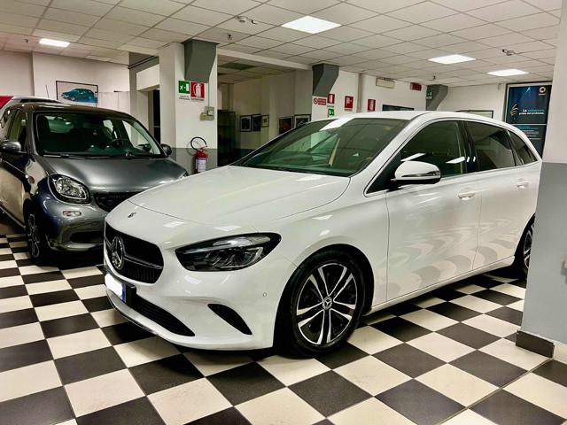 MERCEDES-BENZ B 250 usata, con Airbag