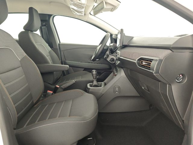 DACIA Sandero usata, con Specchietti laterali elettrici