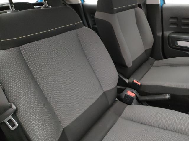 CITROEN C3 usata, con Isofix