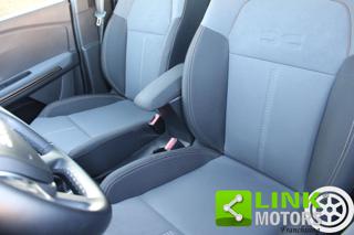 DACIA Sandero usata, con Immobilizzatore elettronico