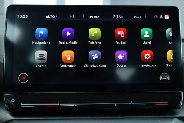 CUPRA Formentor usata, con Bluetooth