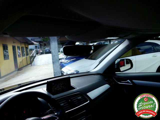 AUDI Q3 usata, con Bracciolo