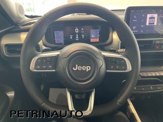 JEEP Avenger usata, con Servosterzo