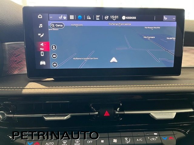 ALFA ROMEO Tonale usata, con Regolazione elettrica sedili