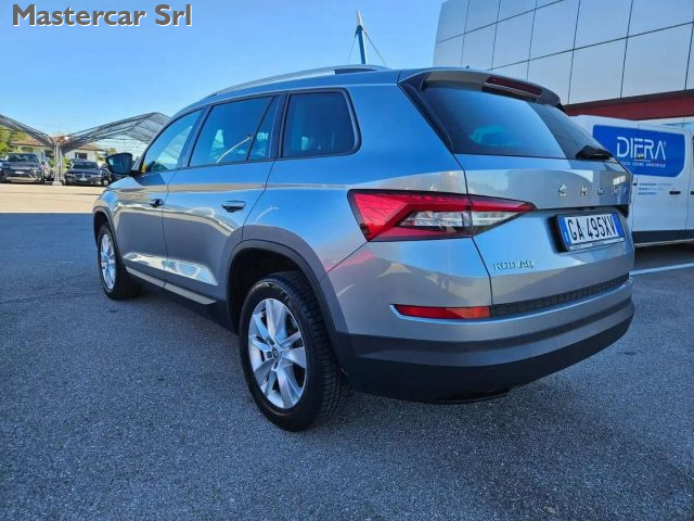 SKODA Kodiaq usata, con Airbag Passeggero