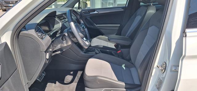 VOLKSWAGEN Tiguan usata, con Immobilizzatore elettronico