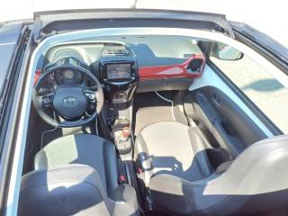 TOYOTA Aygo usata, con Servosterzo
