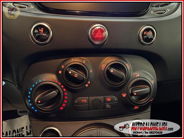 ABARTH 595 usata, con Immobilizzatore elettronico