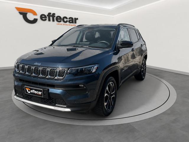 JEEP Compass usata, con ABS