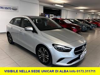 MERCEDES-BENZ B 180 d Automatic Executive