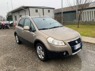 FIAT Sedici usata, con Airbag laterali