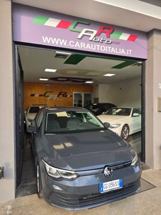 VOLKSWAGEN Golf usata, con Leve al volante