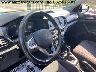 VOLKSWAGEN T-Cross usata, con Leve al volante