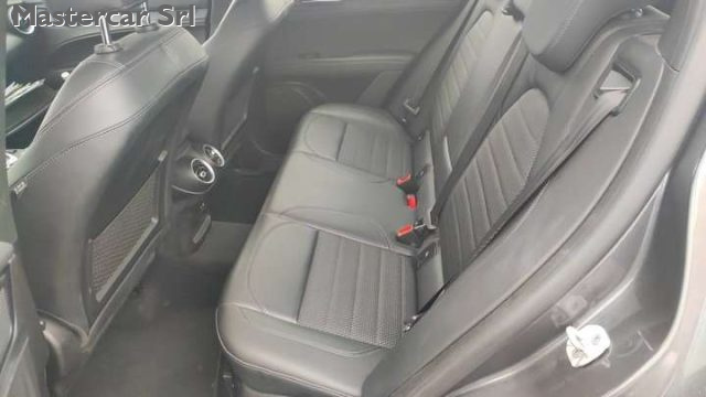 ALFA ROMEO Stelvio usata, con Boardcomputer