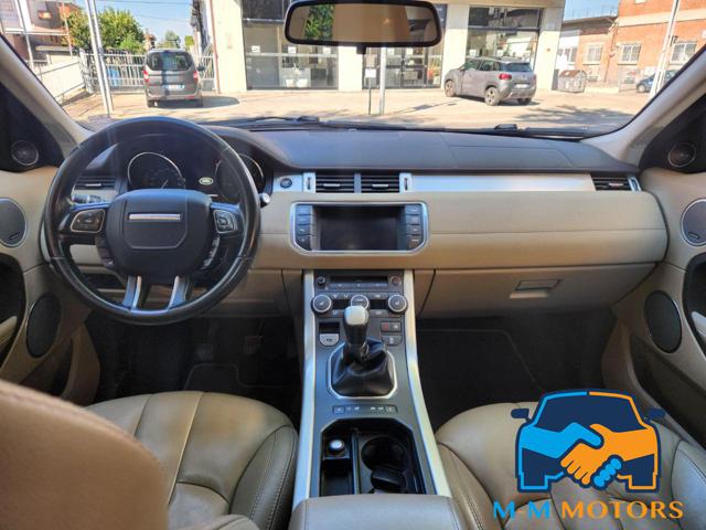 LAND ROVER Range Rover Evoque usata, con Chiusura centralizzata