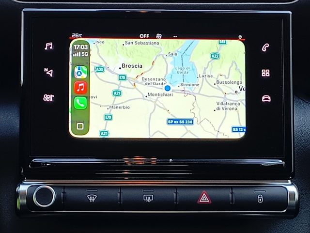 CITROEN C3 Aircross usata, con Controllo trazione