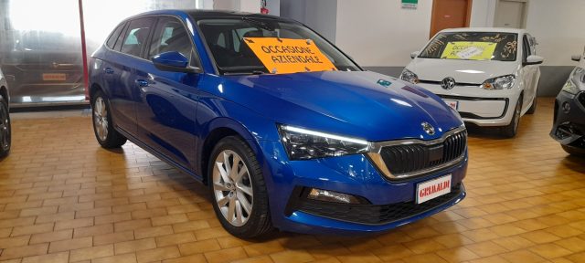 SKODA Scala usata, con Airbag laterali