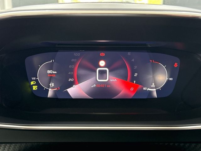 PEUGEOT 2008 usata, con Autoradio digitale