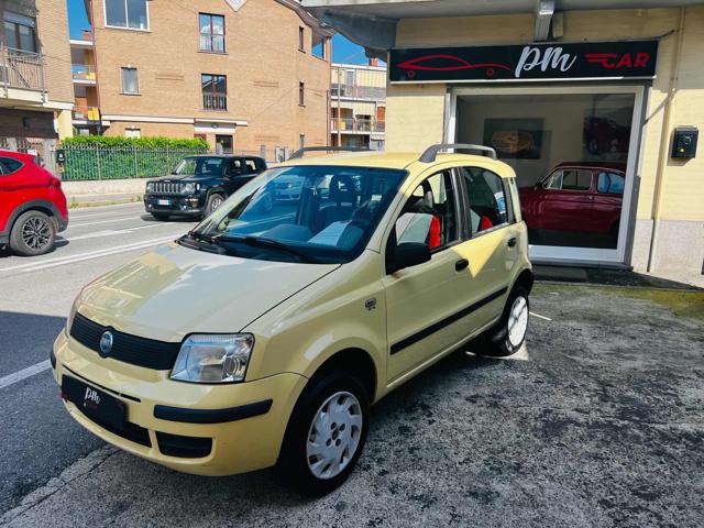 FIAT Panda usata, con ABS