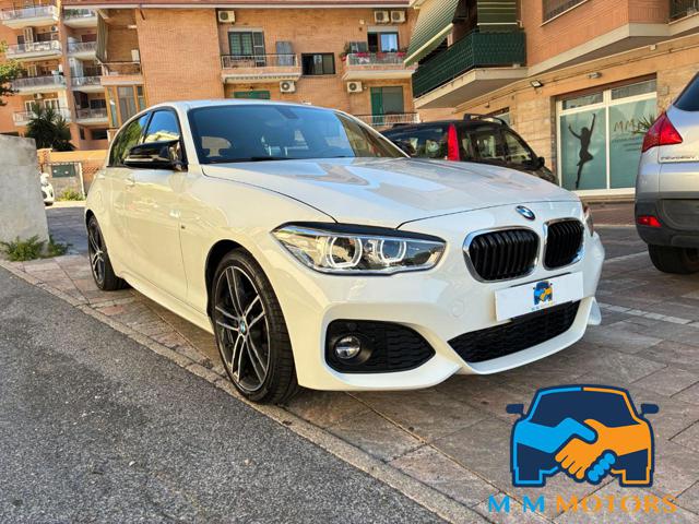 BMW 114 usata, con Airbag laterali