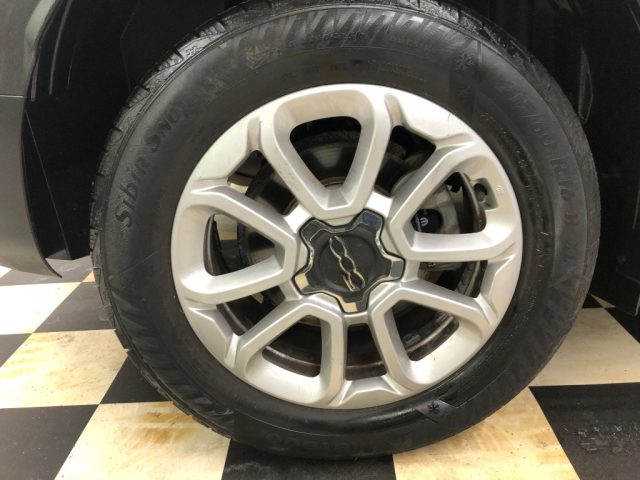 FIAT 500X usata, con Cruise Control