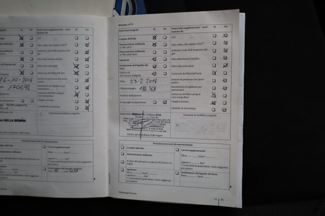 VOLKSWAGEN Golf usata 150