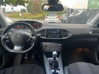 PEUGEOT 308 usata, con Cerchi in lega