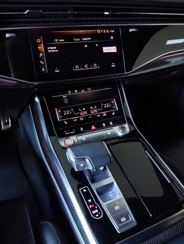 AUDI SQ8 usata, con Cerchi in lega