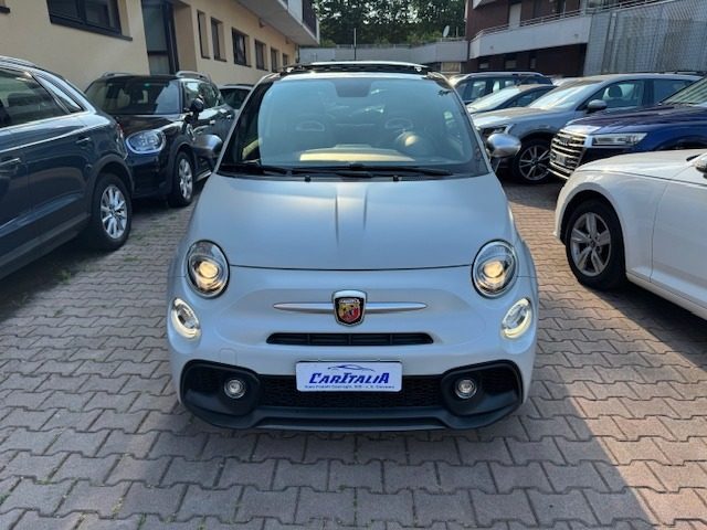 ABARTH 595 usata, con Airbag