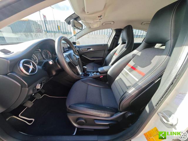 MERCEDES-BENZ A 180 usata, con Climatizzatore