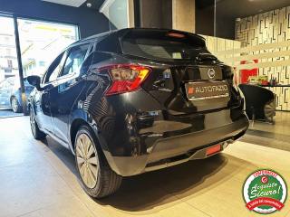 NISSAN Micra usata, con Climatizzatore