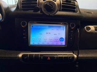 SMART ForTwo usata, con Vetri oscurati