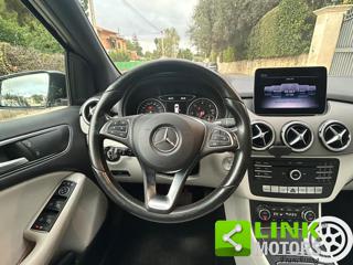 MERCEDES-BENZ B 200 usata 13