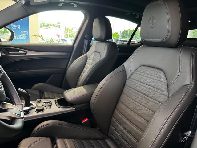 ALFA ROMEO Stelvio usata, con Chiusura centralizzata