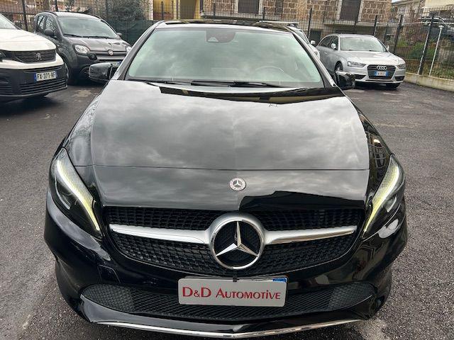 MERCEDES-BENZ A 180 usata, con Airbag laterali