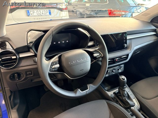 SKODA Fabia usata, con Cerchi in lega
