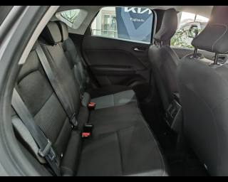 RENAULT Captur usata, con Sedile posteriore sdoppiato