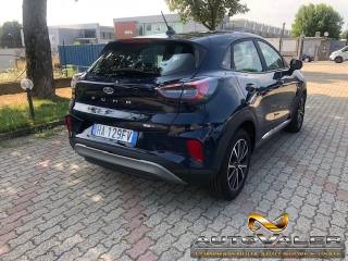 FORD Puma usata, con Cerchi in lega