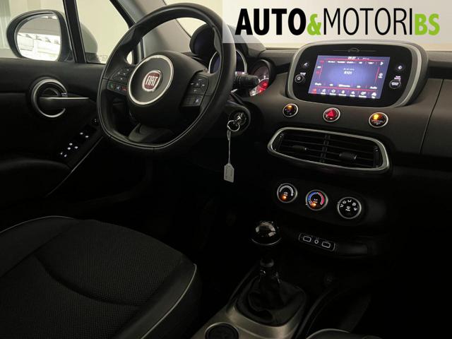 FIAT 500X usata, con Servosterzo