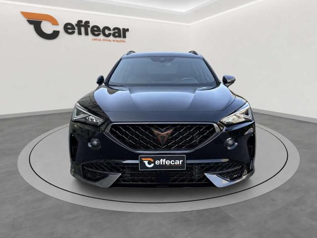 CUPRA Formentor usata, con Airbag