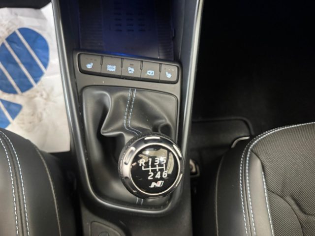 HYUNDAI i20 usata, con Fendinebbia