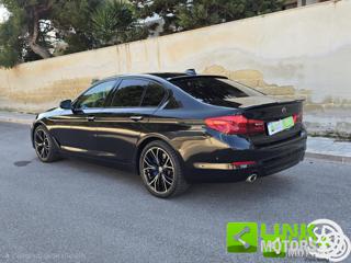 BMW 520 usata 16