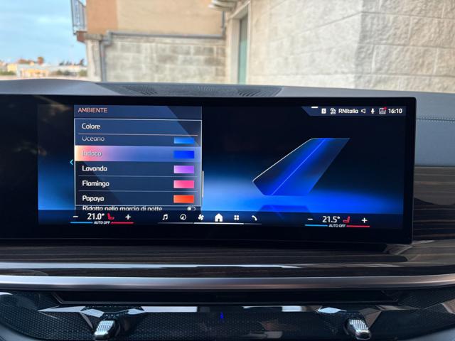 BMW X6 usata, con ESP