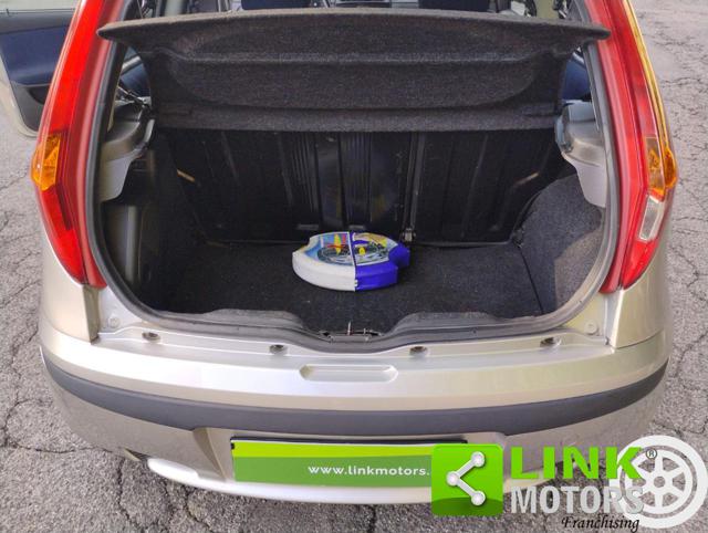 FIAT Punto usata, con Fendinebbia
